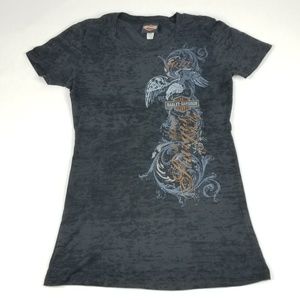 Harley Davidson Motorcycle Shirt